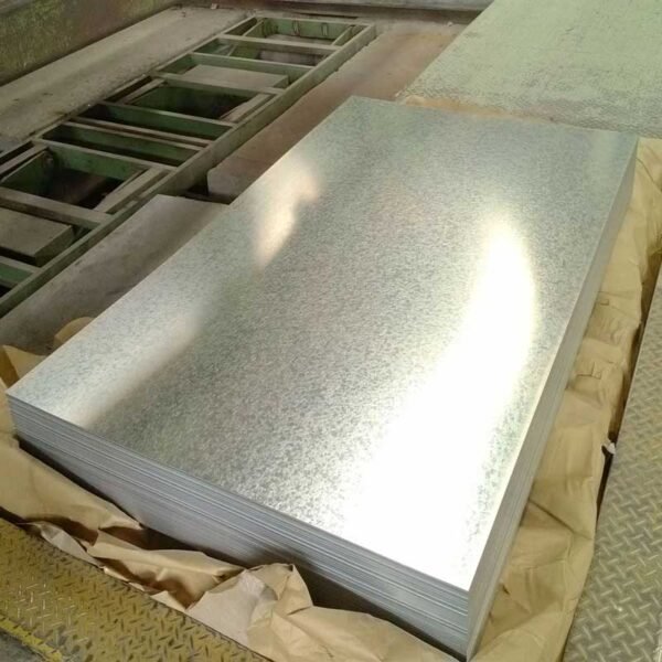 Galvanized Steel Sheet