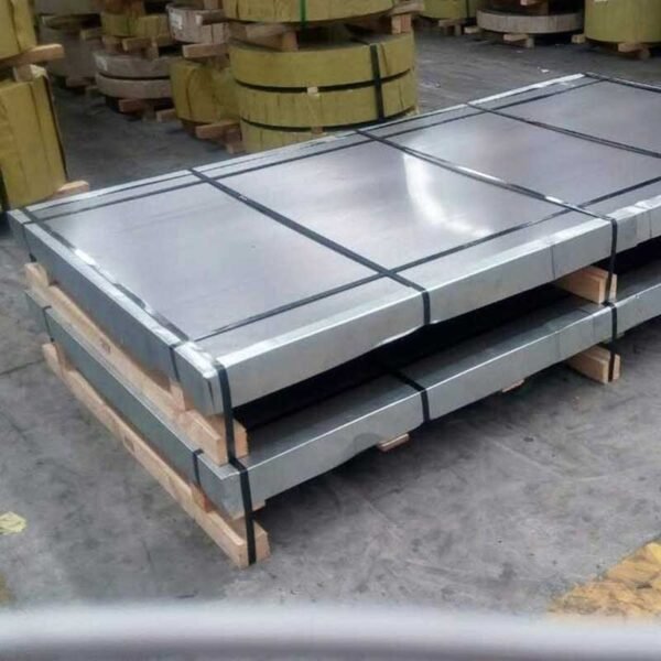 Galvanized Steel Sheet